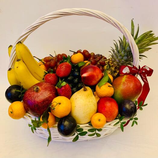 Корзина «Здоровье»