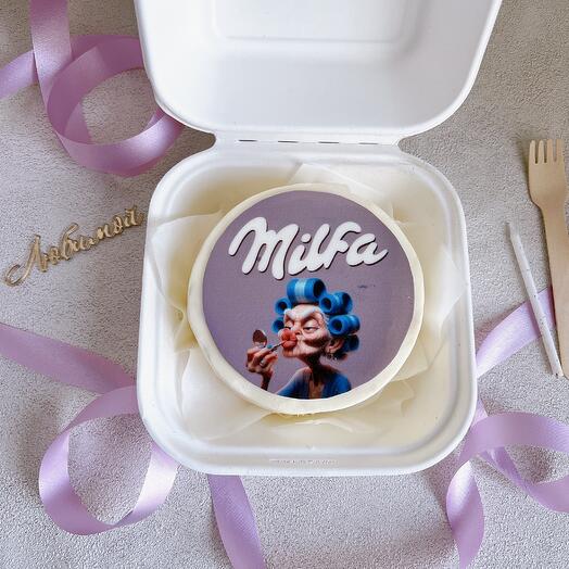Бенто «Милфа»