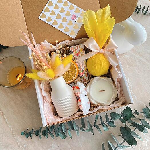 El regalo "Eres mi sol"