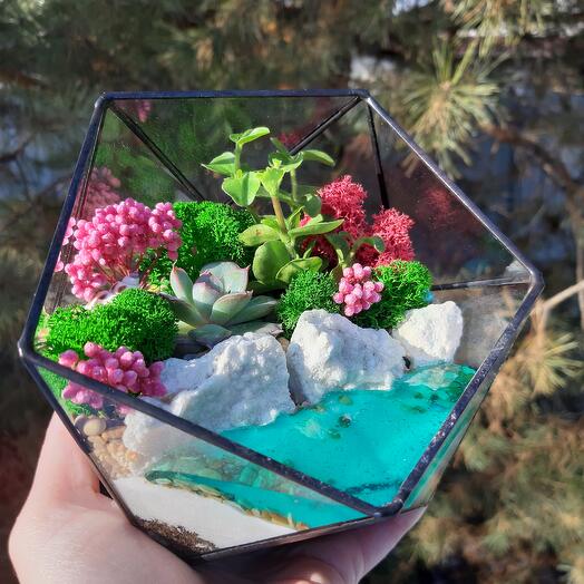 Флорариум Сицилия
