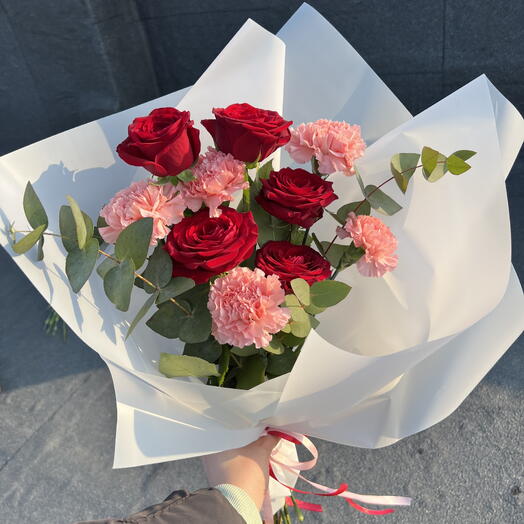 For her