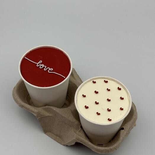 Cake to go