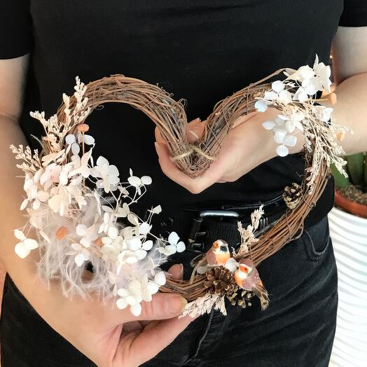 Нежное сердце