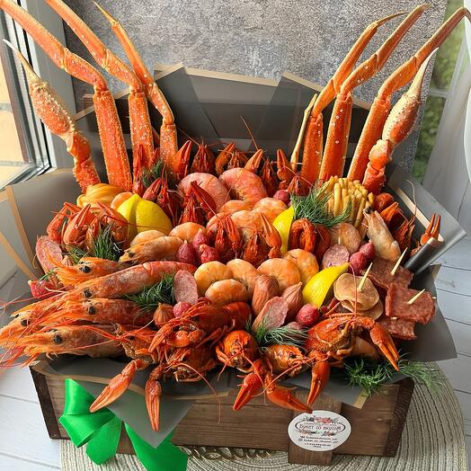 Бокс Морячок