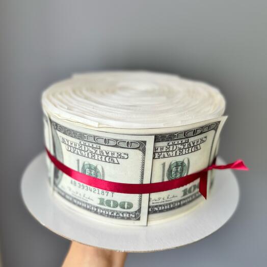 Pastel "DINERO"