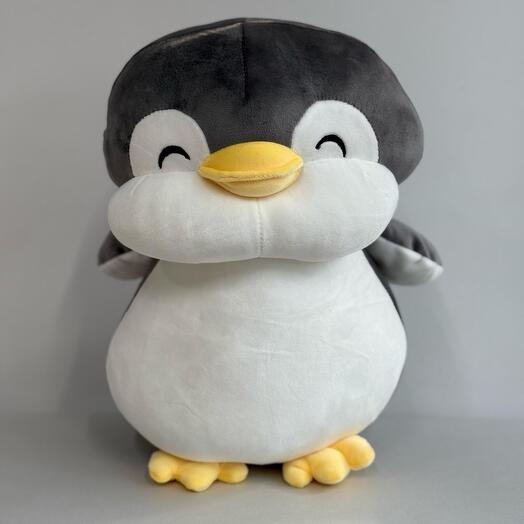 Пингвинчик серый