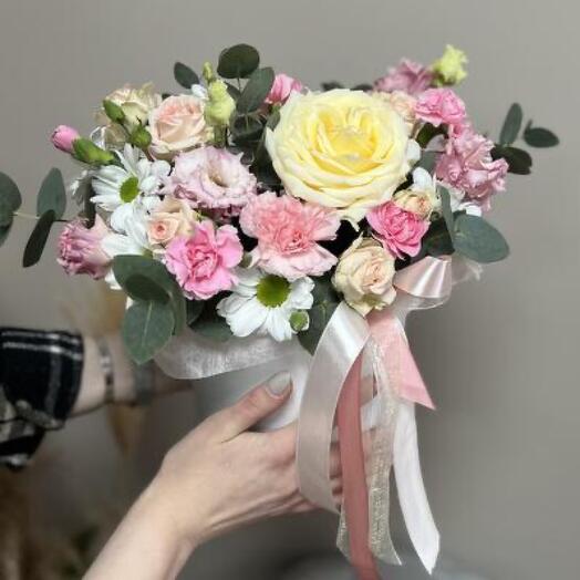 Нежное прикосновение