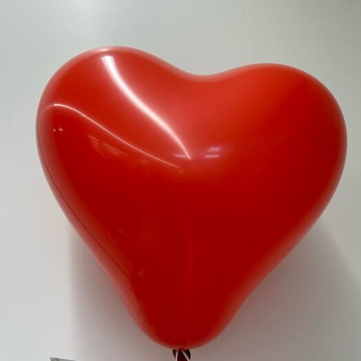 Heart Balls