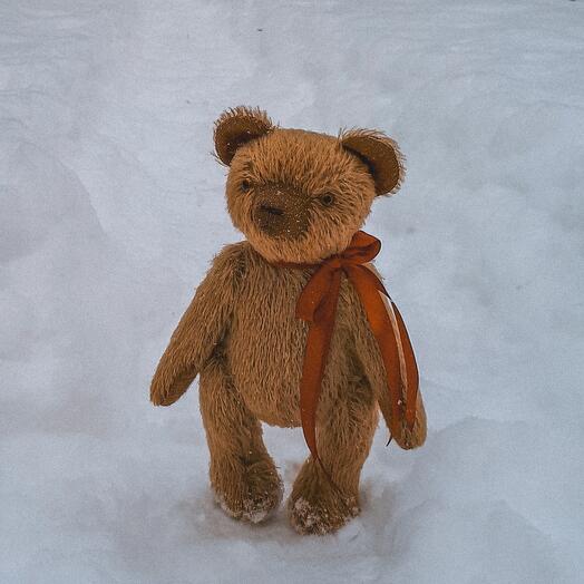 Мишка Тедди большой