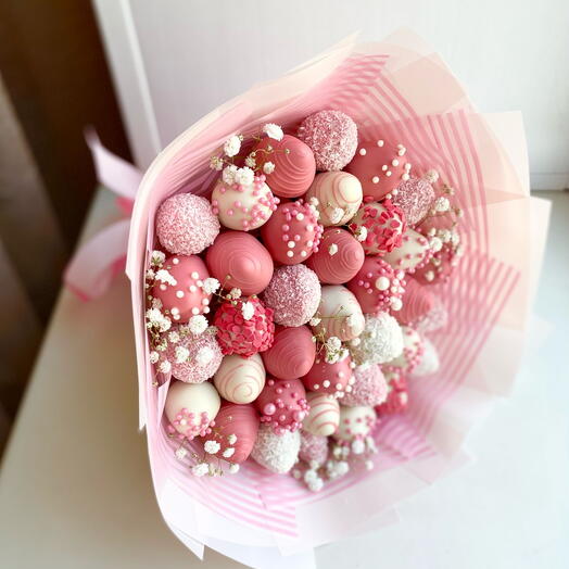 Ramo de fresas