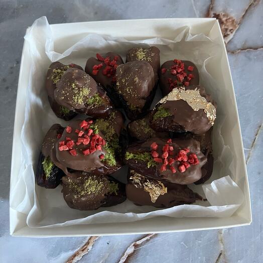 Королевские финики с дубайской начинкой