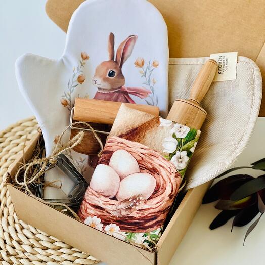 Подарочный набор кулинарный