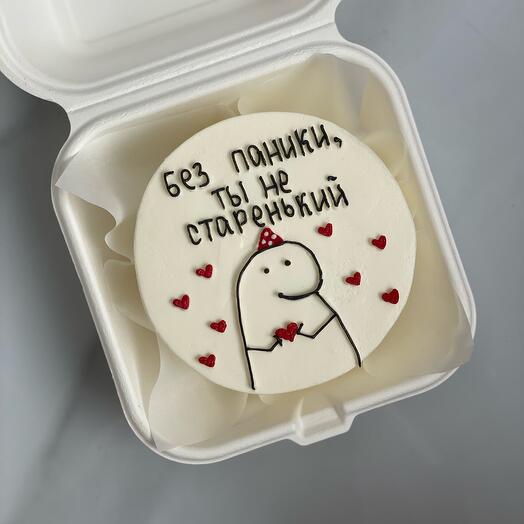 Бенто «без паники»