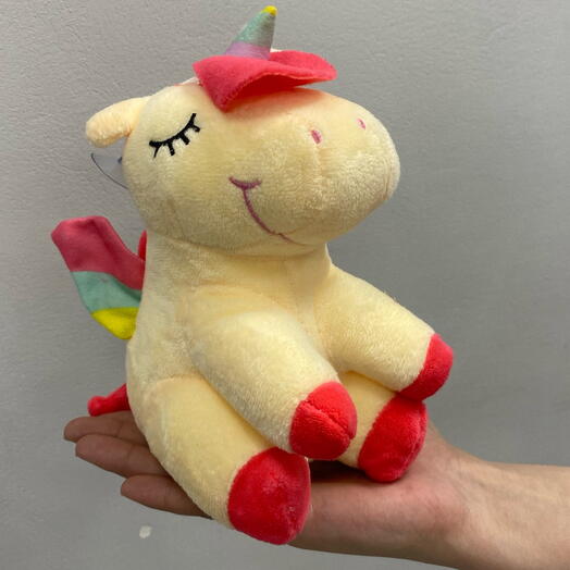 Единорог «мечтай»