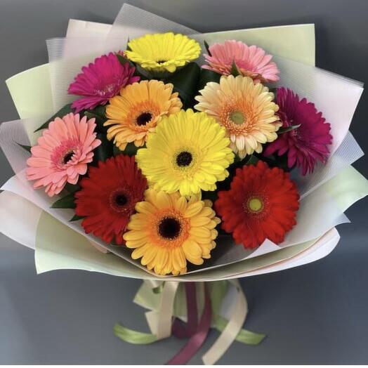 💥 special offer 💥 bouquet of 11 gerberas