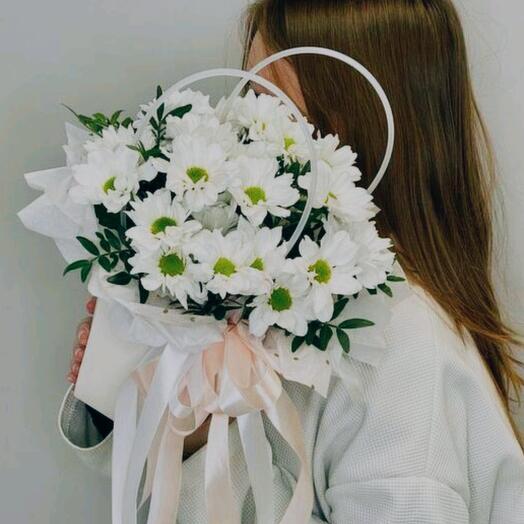 Ромашки в сумочке🌼🌼🌼
