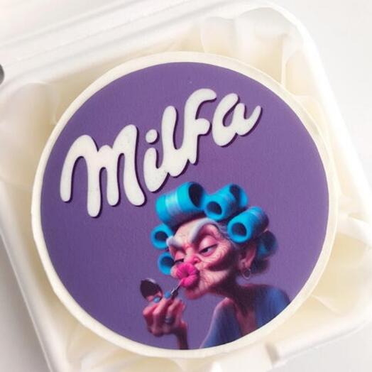 Торт бенто milfa