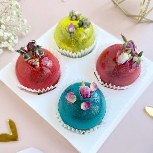 Набор чая/ чайные бомбочки подарок на день рождения маме, сестре, коллеге, мужчине, врачу