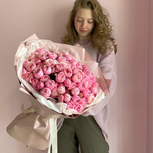 Pink love