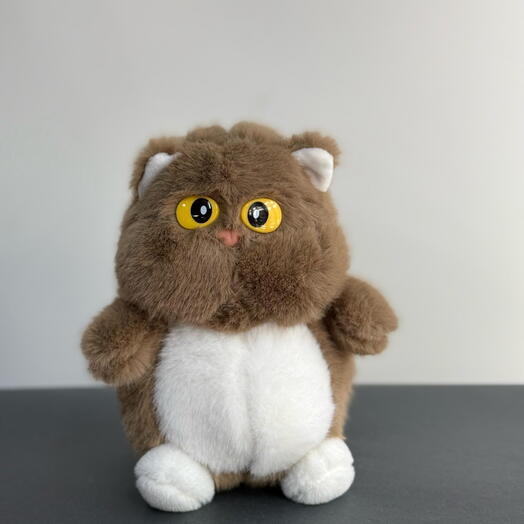 Ёшкин кот (коричневый)