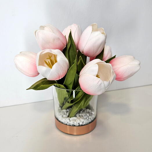 Tulipanes