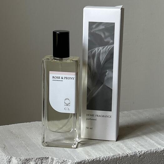Парфюм для дома Casa Leggera аромат Rose Peony 50ml