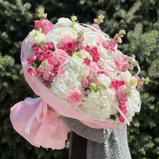 Букет "Cloud of Grace"