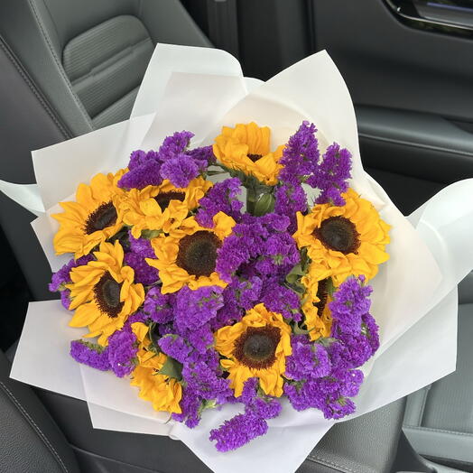 Sunflower Crush