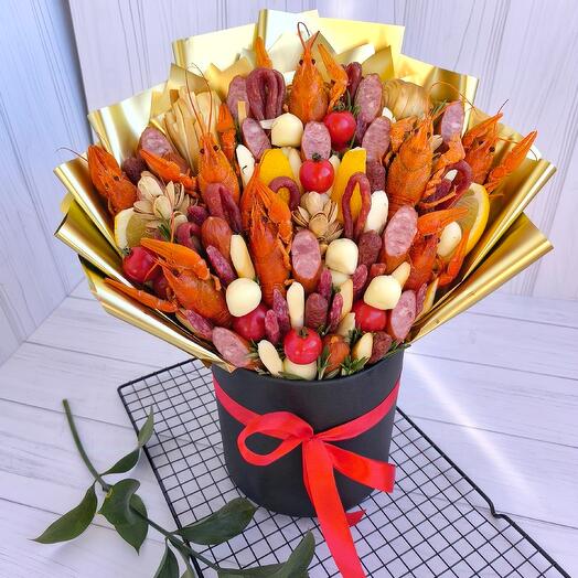 Букет "Юбилейный"