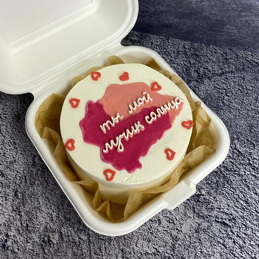 Бенто торт ‘Лучик
