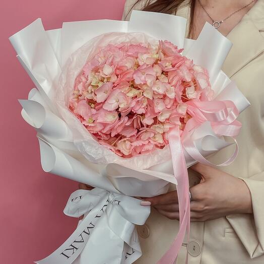 Bouquet of Hydrangeas, 1 piece