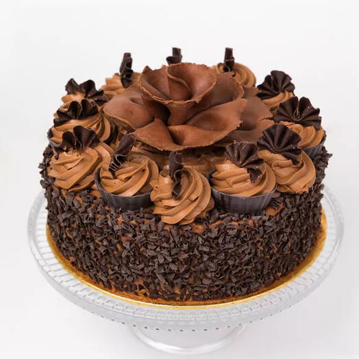 Chocolate Gateaux