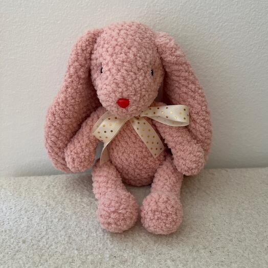 Pink bunny