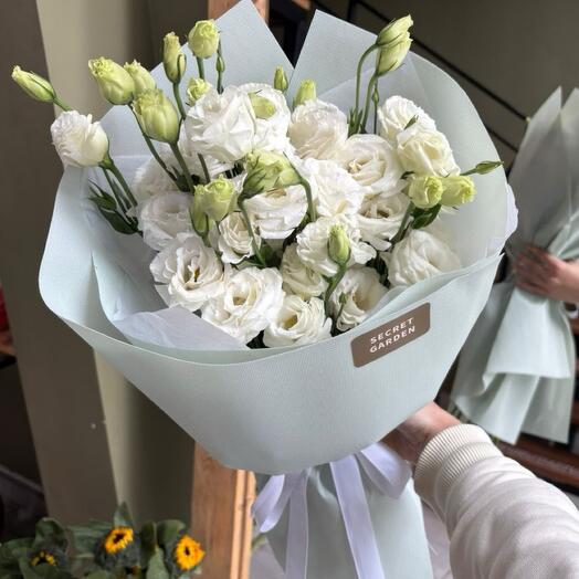 Эустома белая