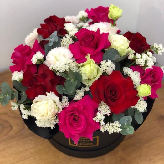 «Элегантный контраст»