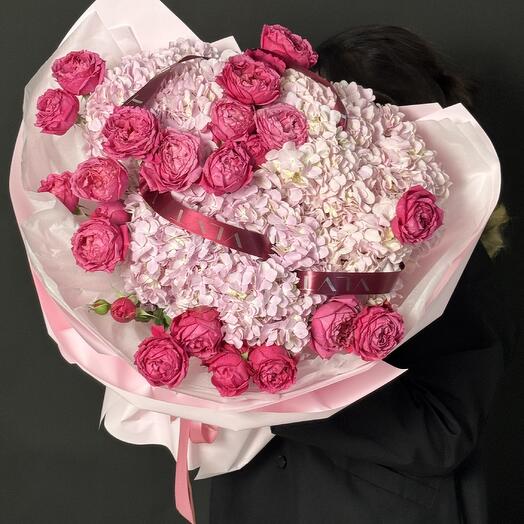 Сладкая малина