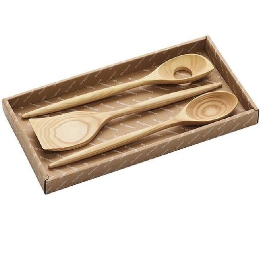 НАБОР КУХОННЫХ ПРИНАДЛЕЖНОСТЕЙ LEGNOART SPININNG