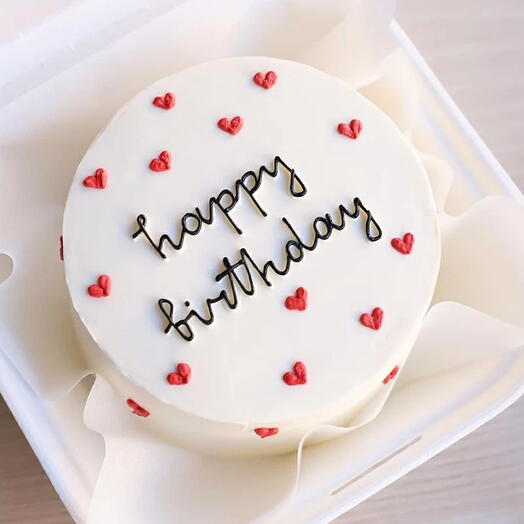 Бенто торт Happy Birthday! 🧁🍰🎂🍥🍭🍬️