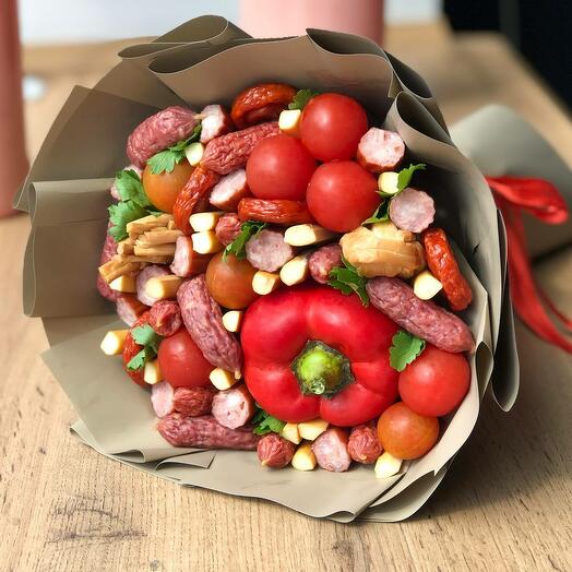 Мужской букет «Арчи»