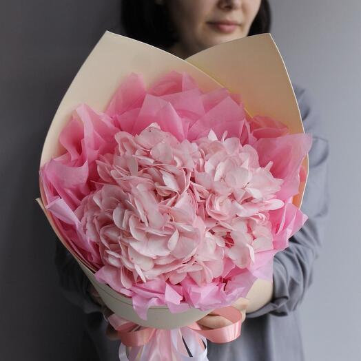 Комплимент из гортензии 💕