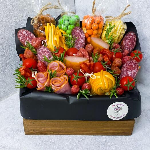 Мужской ящик