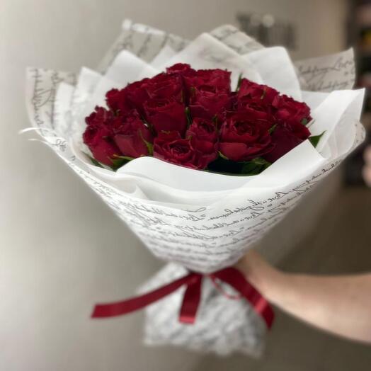 Кенийская 🌹