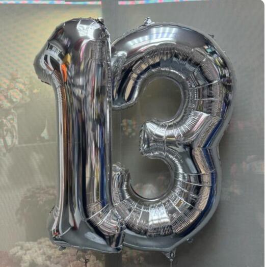 Balloons figures 2 pcs 86 cm