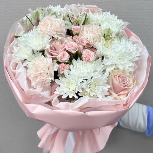 Авторский букет 🎀