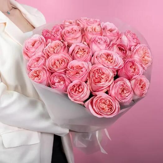 Букет из 25 Pink Expression