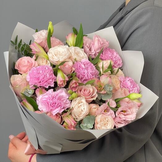 Author's bouquet 777