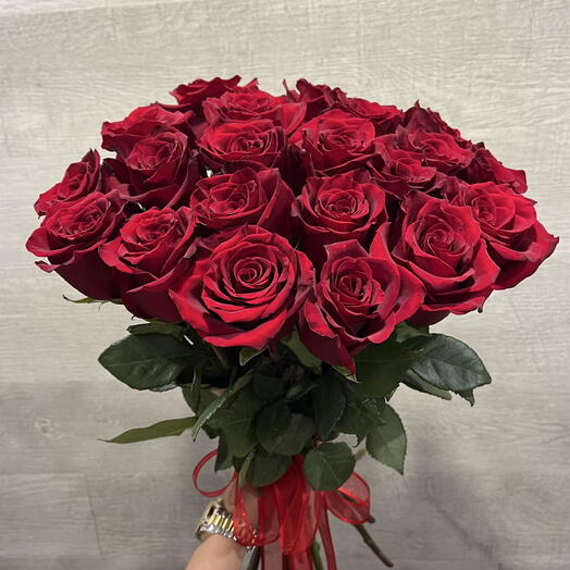 21 Красная красавица🌺