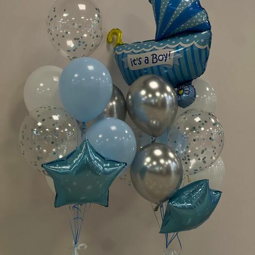 It s a boy 👦