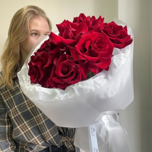 Ажурный букет