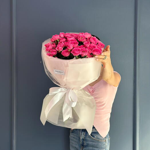 Милый букет